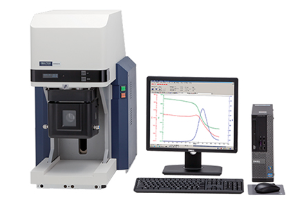 日立动态机械分析仪DMA7100
